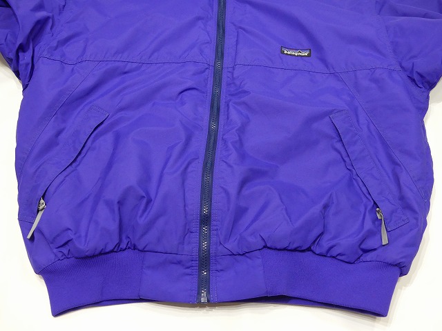 USA製 90s PATAGONIA パタゴニア シェルド シンチラ ナイロン フリース