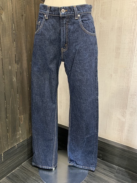 USA製 90s ビンテージ Levi's SILVER TAB リーバイス シルバータブ