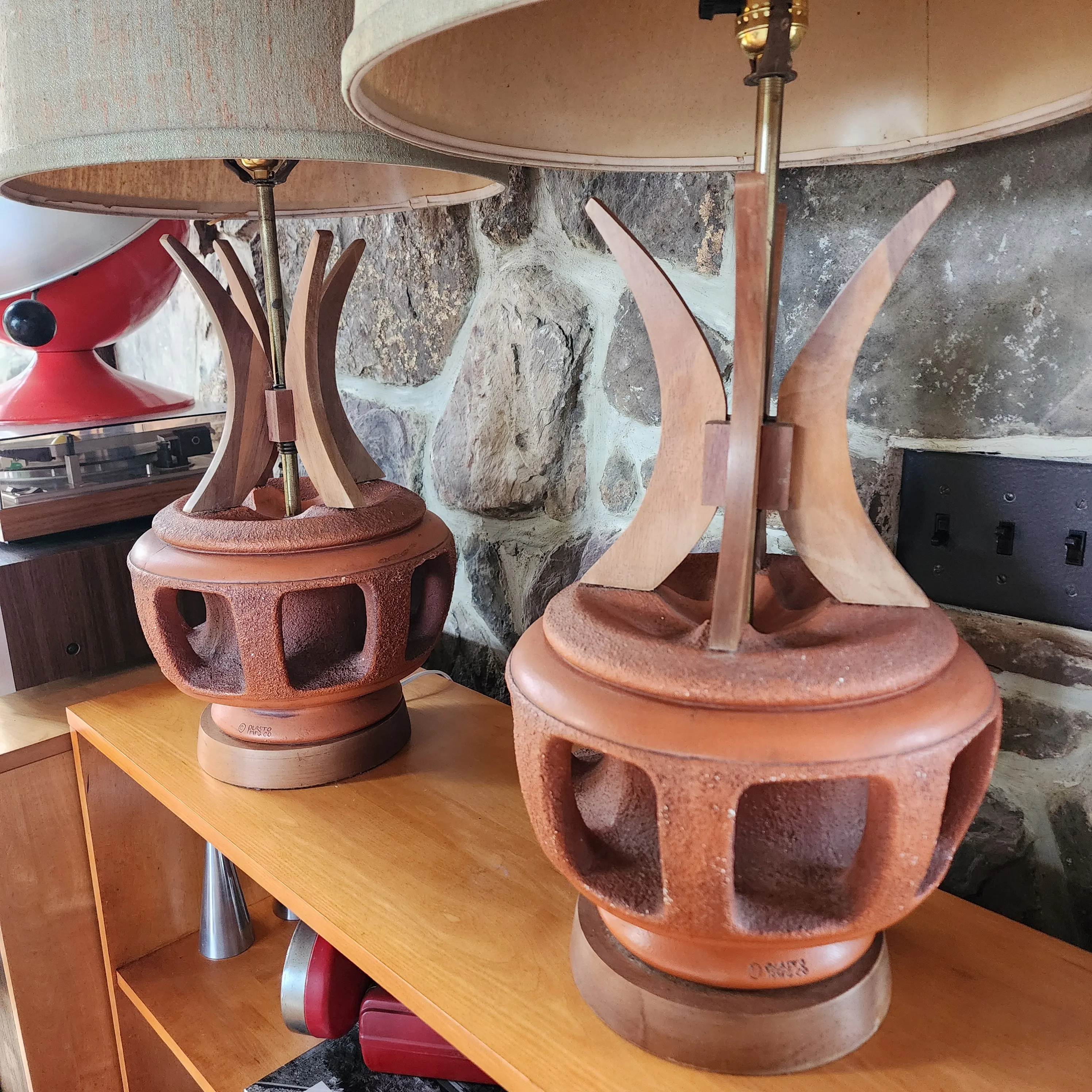 them LP 2枚セット ガレージ モッズ 60s EP】モッズ/Let's Go Garage