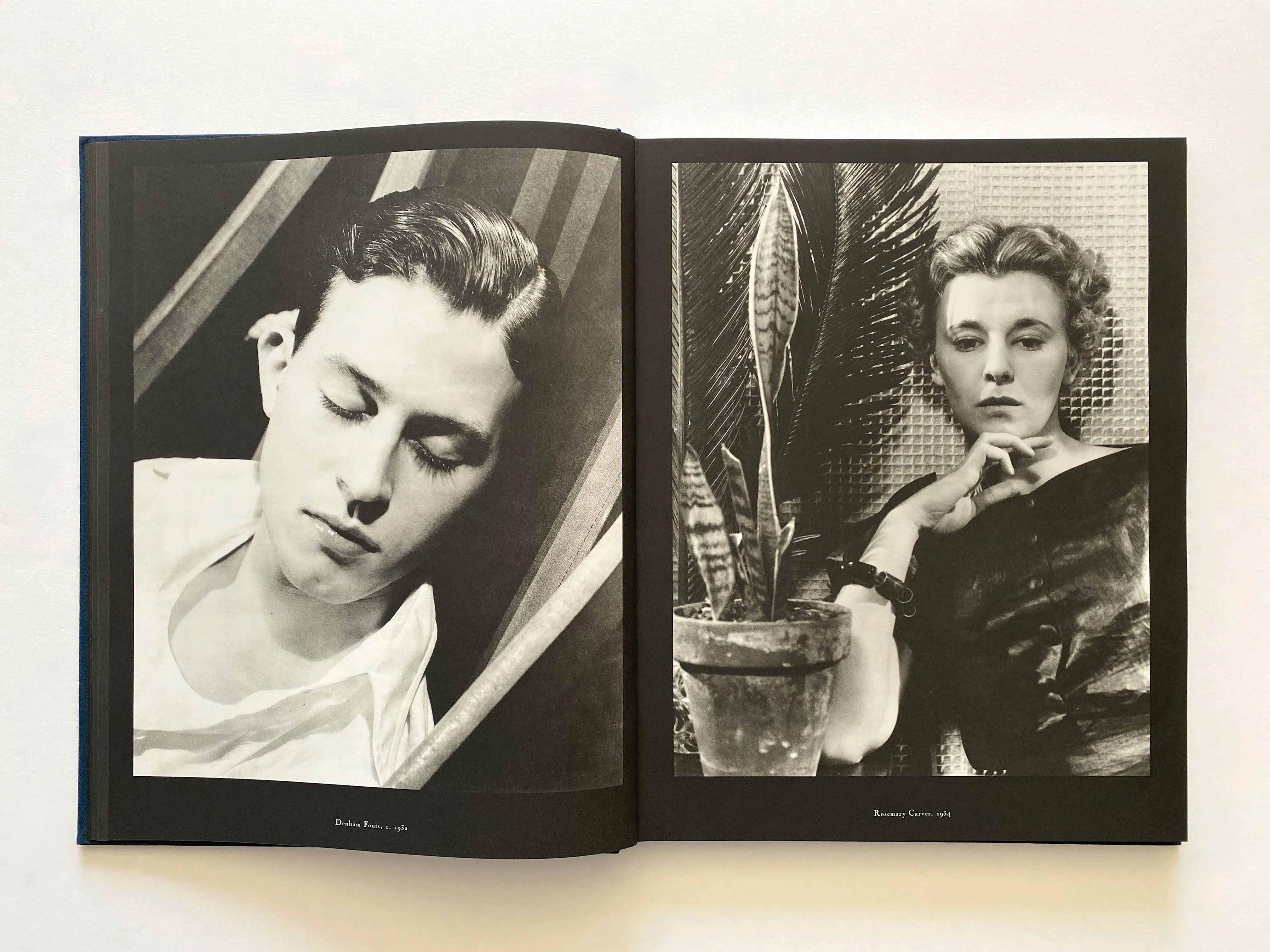 Portrait : The Photographs of George Platt Lynes 1927 - 1955