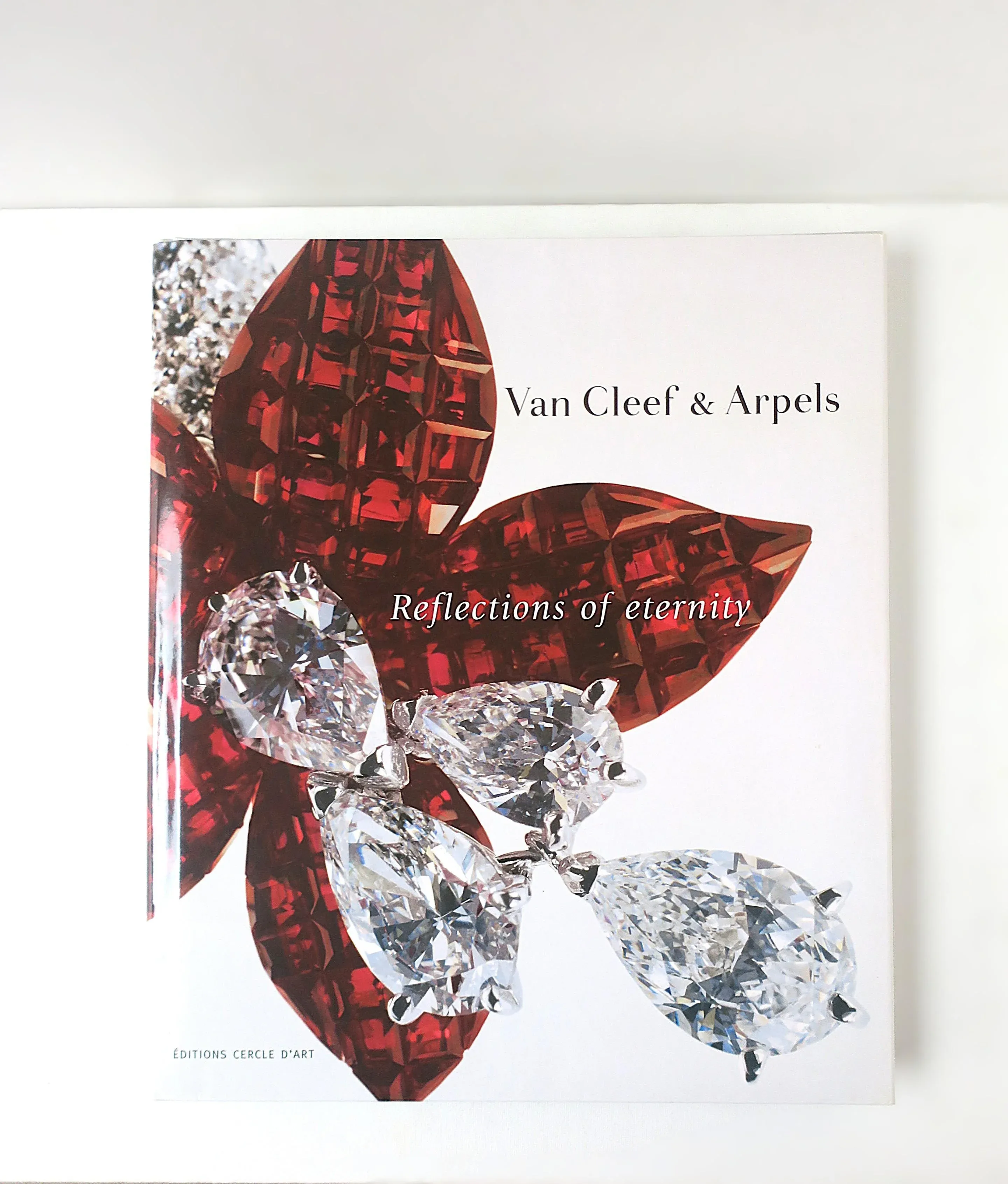 Van Cleef & Arpels Jewelry Coffee Table Book | Chairish