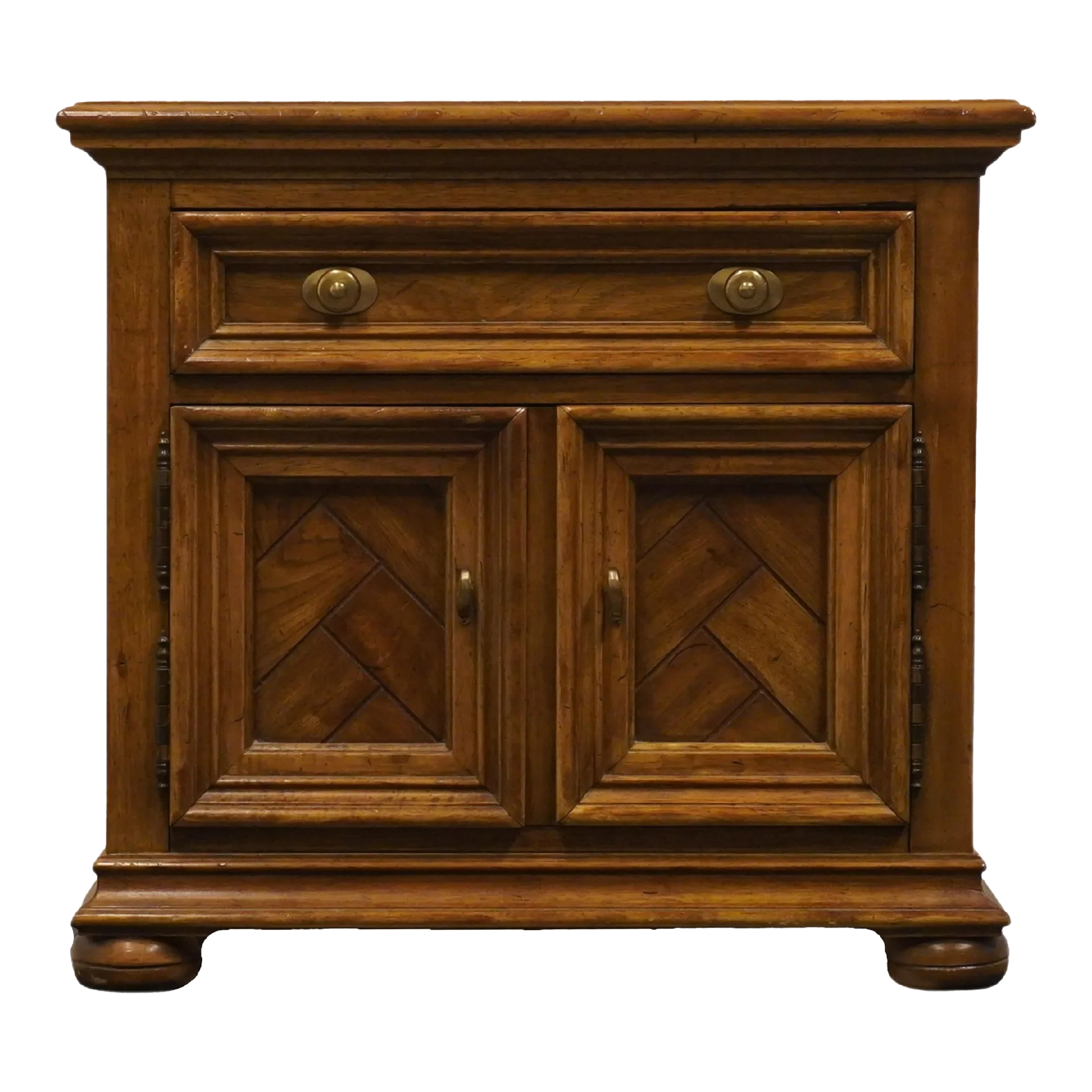 Drexel Heritage Chartwell Collection Rustic European 26