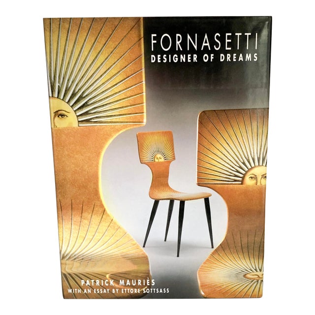 Fornasetti Designer of Dreams by Patrick Mauriès, 1991 1st Edition
