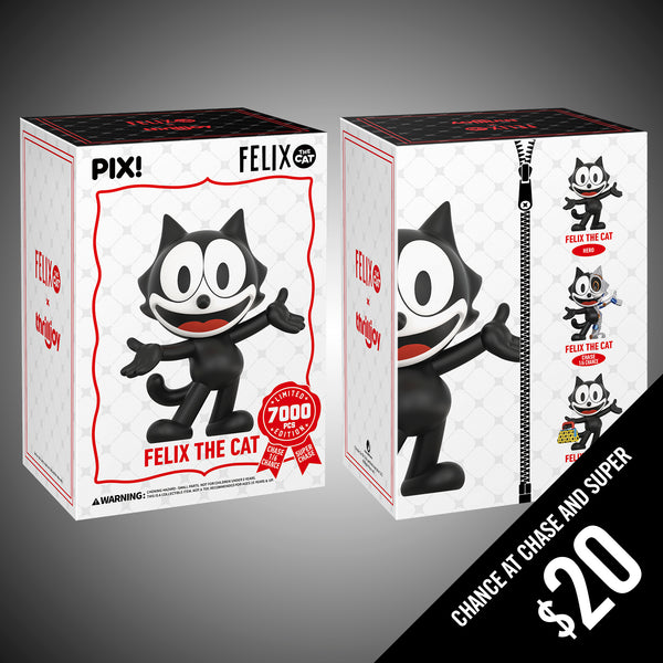 Thrilljoy PIX: Felix The Cat: Felix The Cat (LE7000) – Chalice
