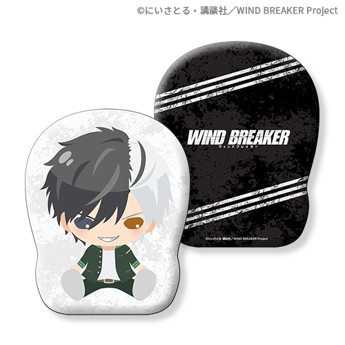 TVアニメ「WIND BREAKER」 スペシャルくじ