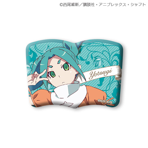 物語シリーズ 推しちゃれ アクスタ ステッカー 皿 バッジ 352個セット