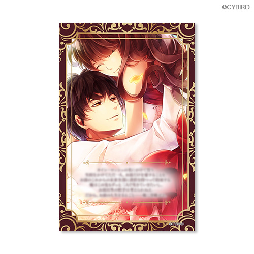 100日間のプリンセス◇もうひとつのイケメン王宮 ブロマイドくじ