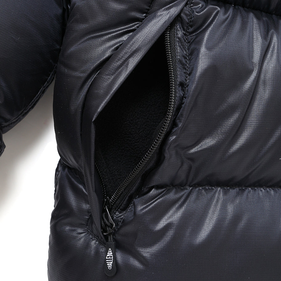 VERSATILE DOWN JACKET – CHALLENGER