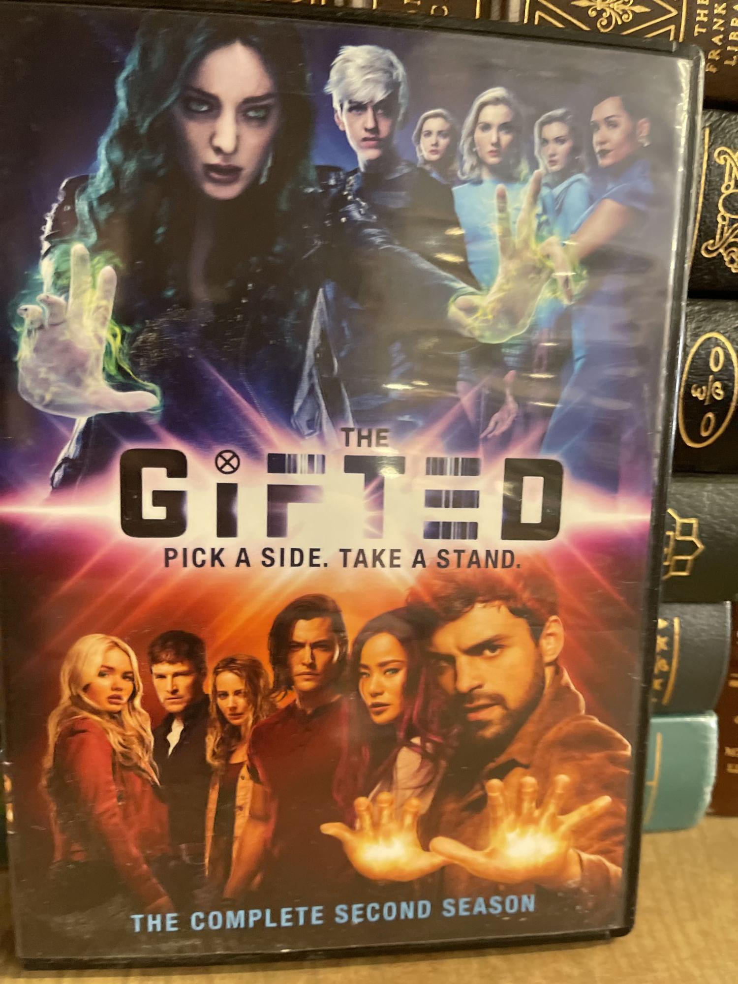 The Gifted: The Complete Season 2 |