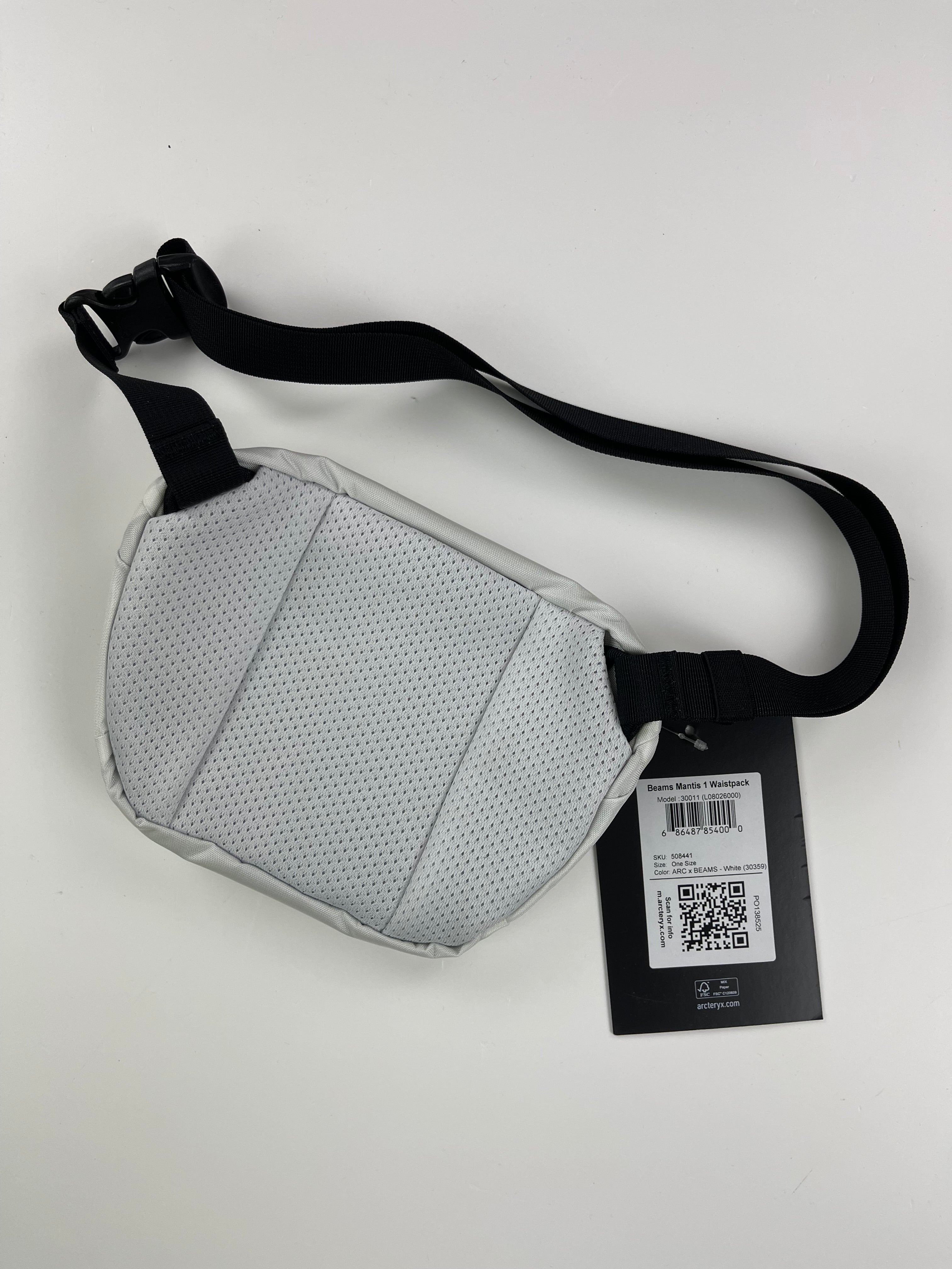 Arc'teryx X Beams Mantis 1 Waistpack – Chamonyx