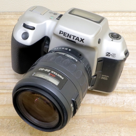 チャンプカメラ トピック [PENTAX Z-5 From：チャンプカメラ 青葉台店