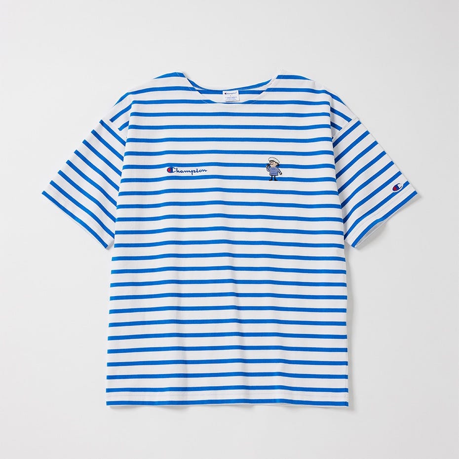 ショートスリーブTシャツ 24SS 直営限定コレクション チャンピオン(C8