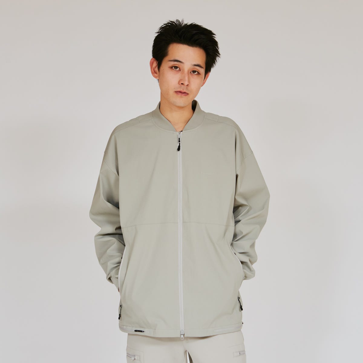 ジップジャケット 25FW ブラックエディション チャンピオン(C3-C601)