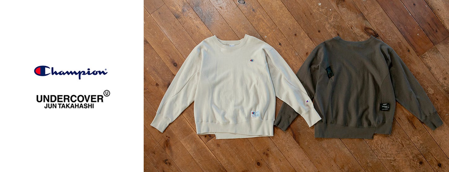 チャンピオン公式オンラインストア