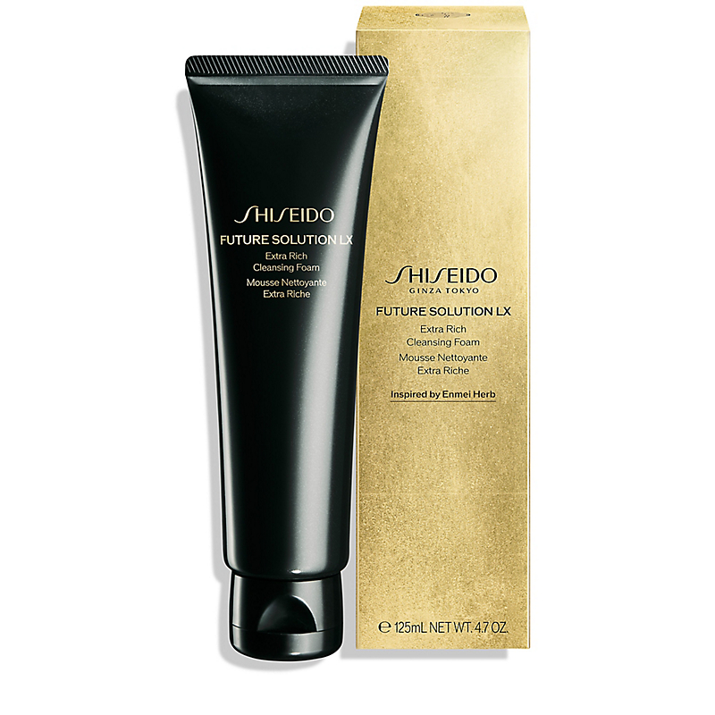 Buy SHISEIDO Future Solution LX Extra Rich Cleansing Foam Online