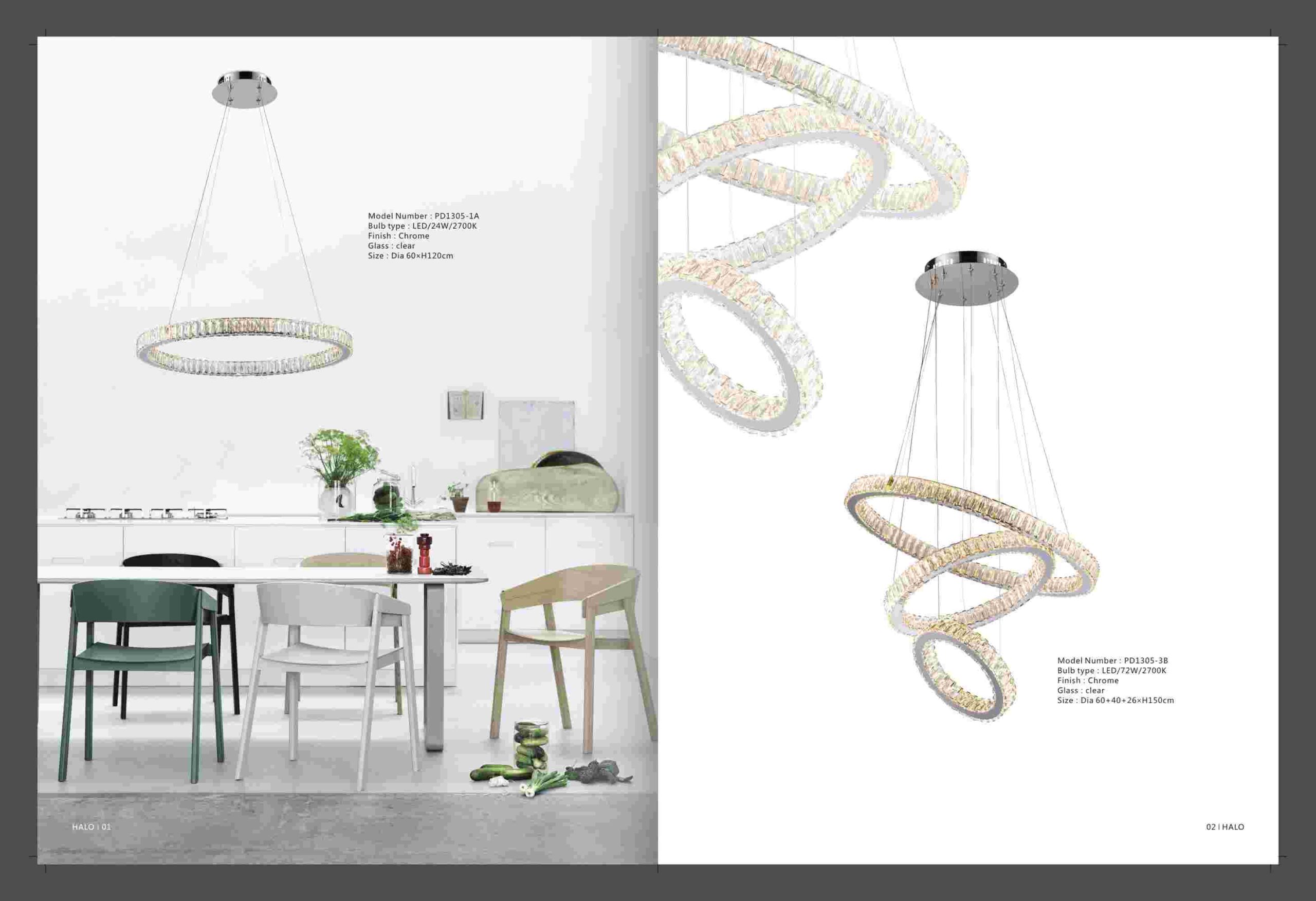 kinnik❤︎ クリスタルシャンデリア 多層構造 Amazon.co.jp