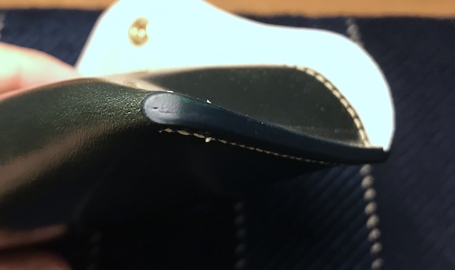 エイジングに期待！ホワイトハウスコックスのメガネケース！ | ちゃん