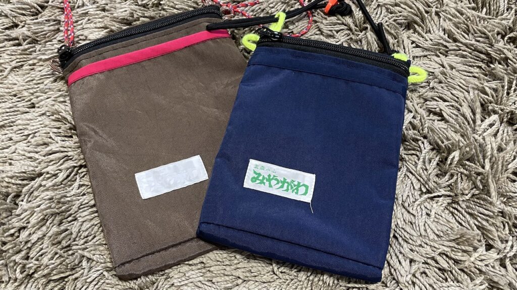 片思い1年半】念願のみやがわスポーツでサコッシュを買った話