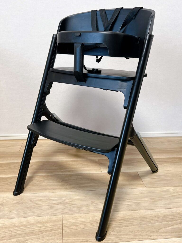 2年使用正直レビュー】人気のハイチェア「NOVUS（ノウス）」の口コミ