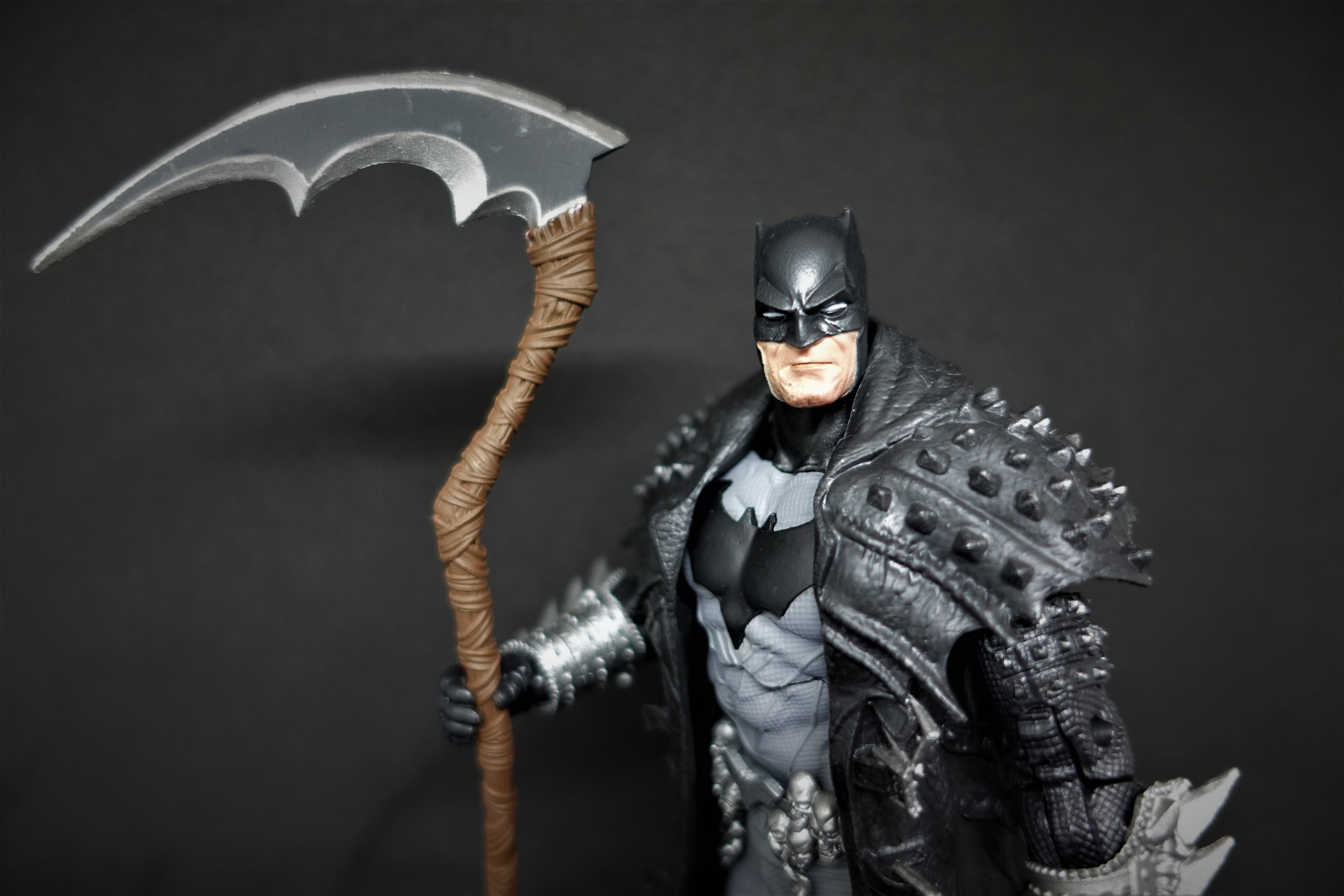 マクファーレントイズ DC マルチバース 7インチ アクションフィギュア