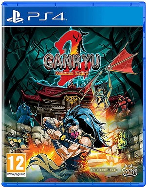 BEEP ゲームグッズ通販 / 【PS4/海外輸入品】Ganryu 2(武蔵巌流記2)