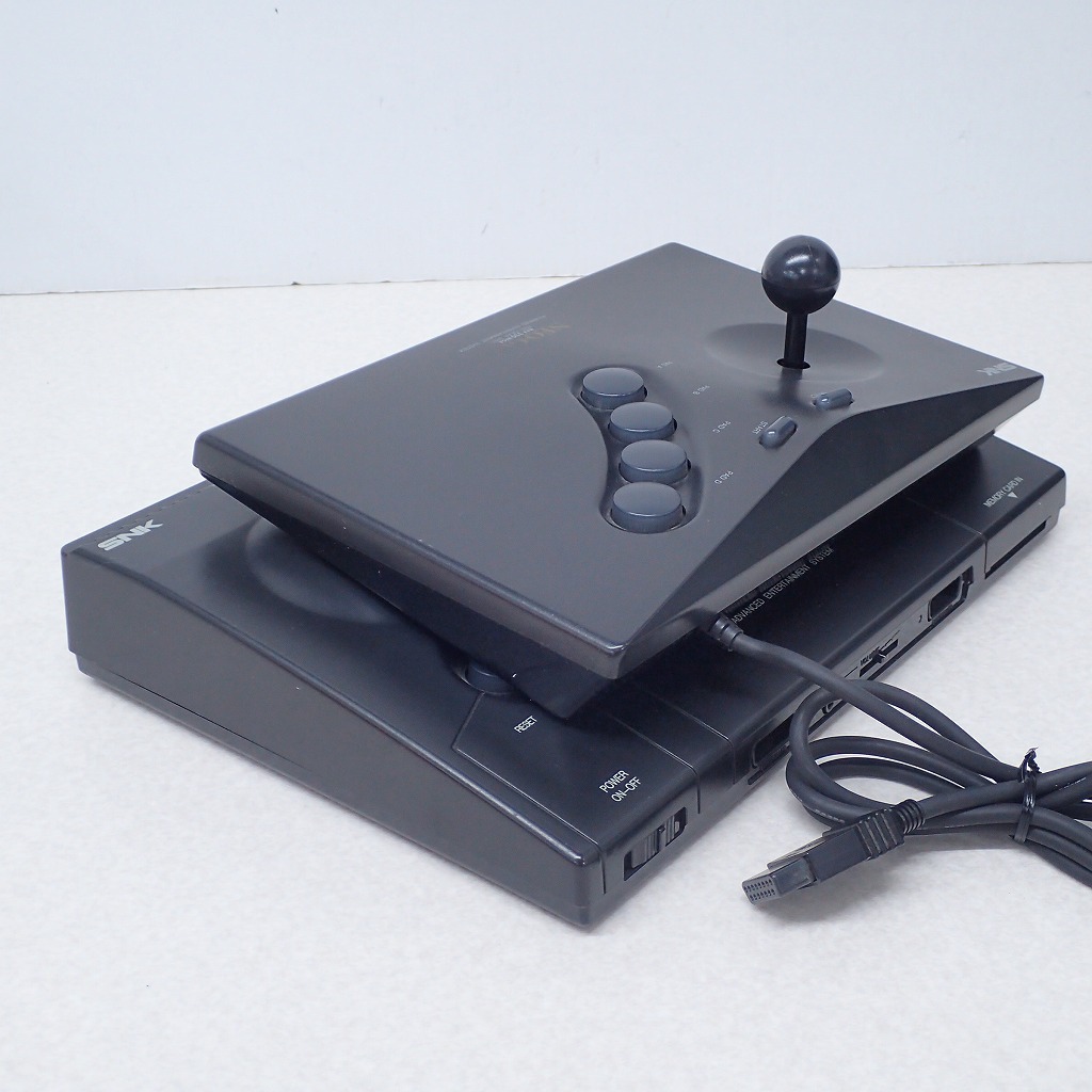 BEEP ゲームグッズ通販 / 【中古ハード】NEOGEO｜NEO-0 MAX 330 MEGA