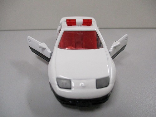 BEEP ゲームグッズ通販 / トミカ 44 フェアレディZ 300ZX パトロールカー