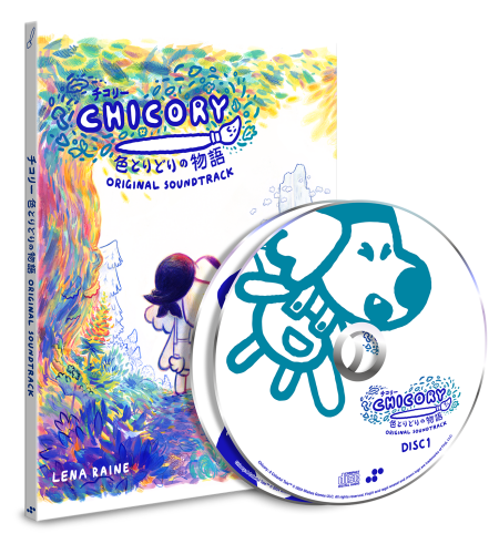 BEEP ゲームグッズ通販 / 【Switch/限定版】チコリー 色とりどりの物語