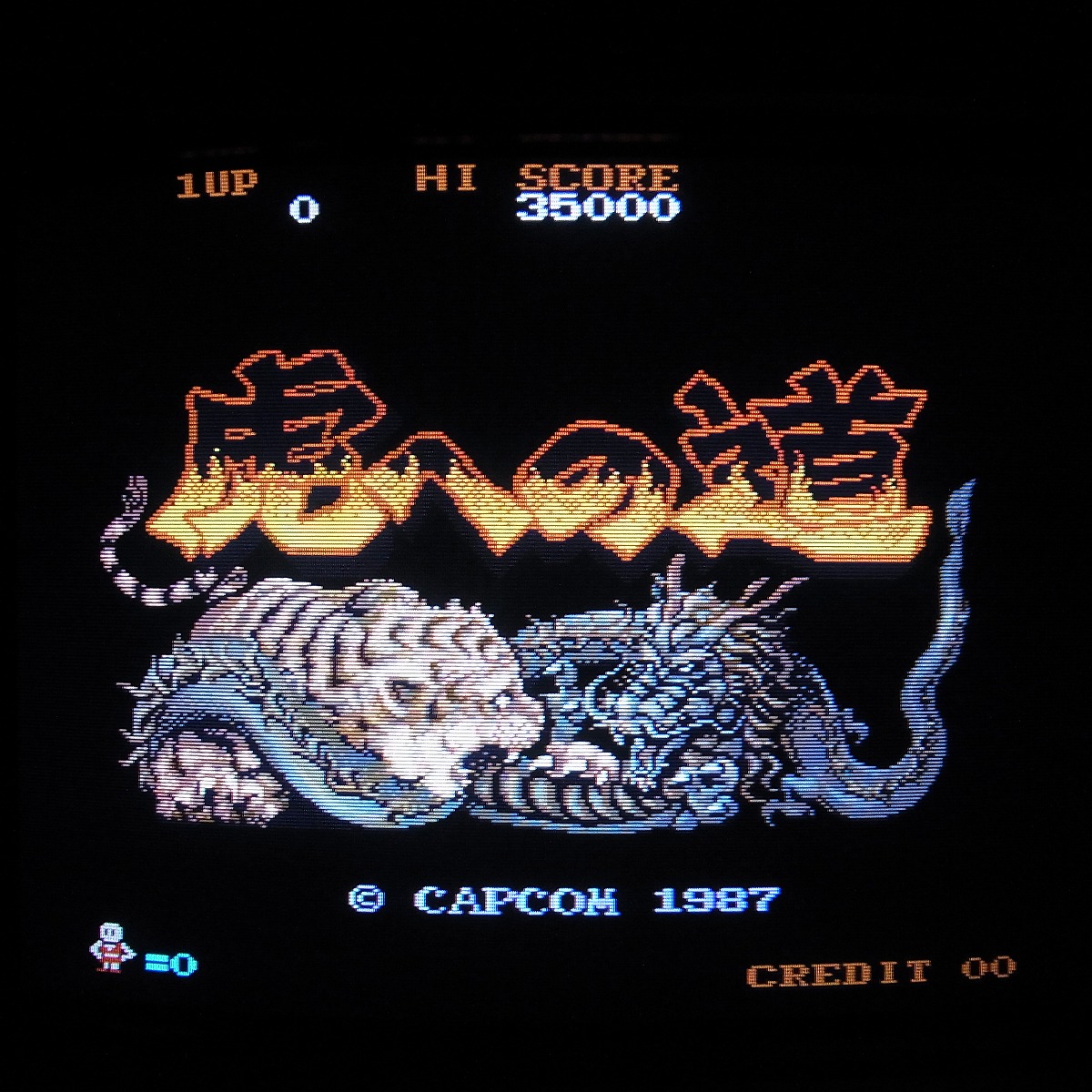 BEEP ゲームグッズ通販 / 【中古アーケード基板】カプコン/CAPCOM 虎へ