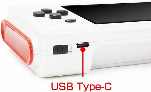 BEEP ゲームグッズ通販 / 【FC用互換機】IPS 8ビットポケットHD V2