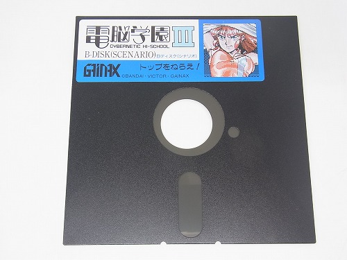 〇Gb右1274 当時物 ザ・クエスト PC-9801PC-8801 ディスク 〇Gb右1274