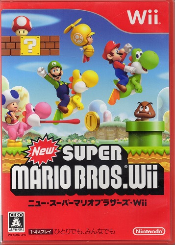 BEEP ゲームグッズ通販 / 【中古ソフト】Wiiソフト｜スーパーマリオ3点