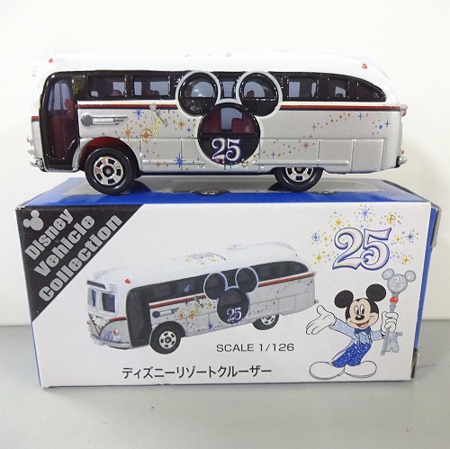 BEEP ゲームグッズ通販 / トミカ ディズニーリゾートクルーザー 東京