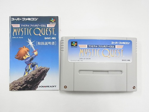 BEEP ゲームグッズ通販 / 【中古ソフト】スーパーファミコン