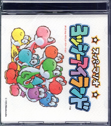 BEEP ゲームグッズ通販 / 【店頭取扱品】【中古CD】スーパーマリオ