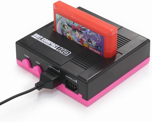 BEEP ゲームグッズ通販 / [FC用互換機]8ビットコンパクト HD （8BIT