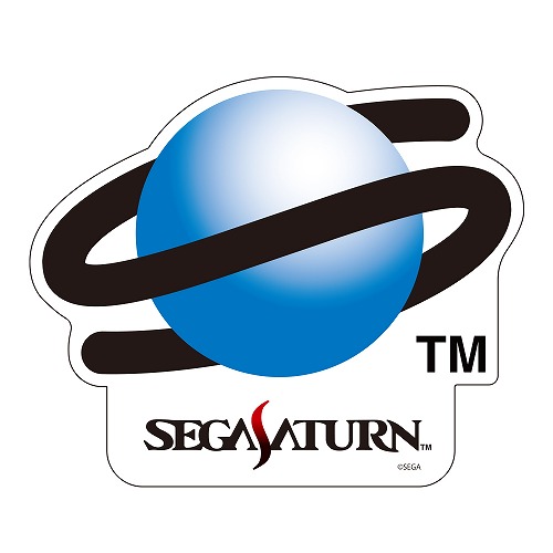 非売品 販促品 セガサターン サタコレ ステッカー 販売促進ポップ