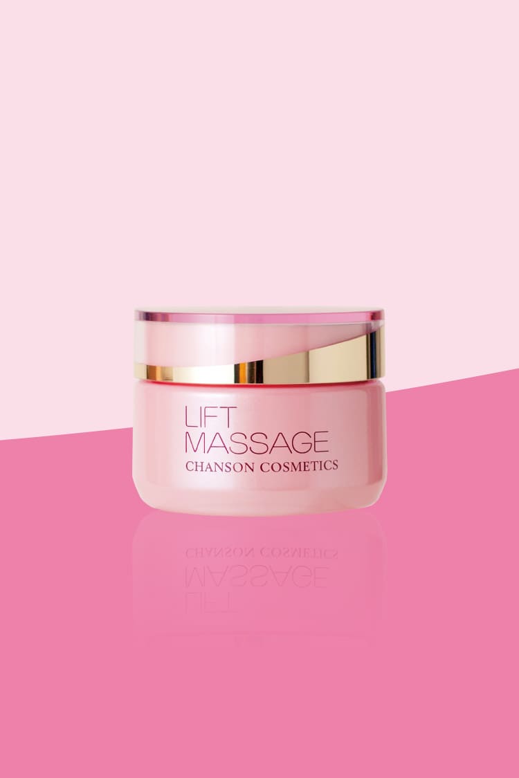 LIFT MASSAGE | シャンソン化粧品