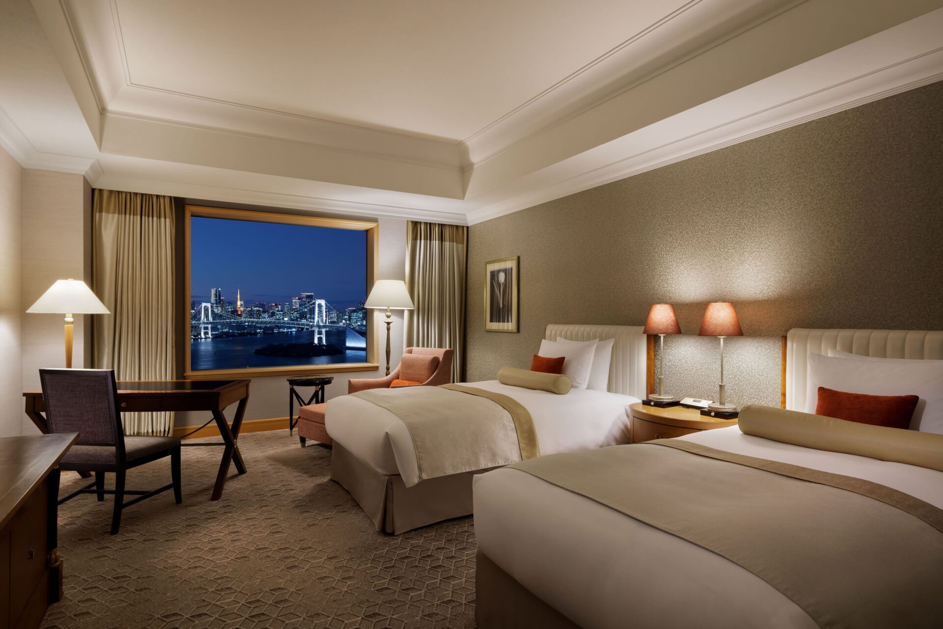 ルタン』シリーズがグランドニッコー東京 台場のアメニティに採用