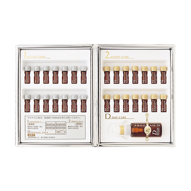 PROGRAM28 | シャンソン化粧品