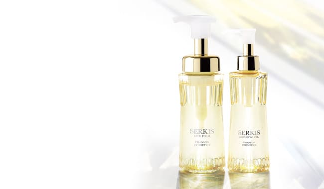 SERKIS | シャンソン化粧品