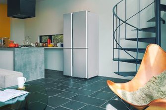 831⭕️深澤直人 冷蔵庫 無印良品 一人暮らし 安い 綺麗 設置無料 右