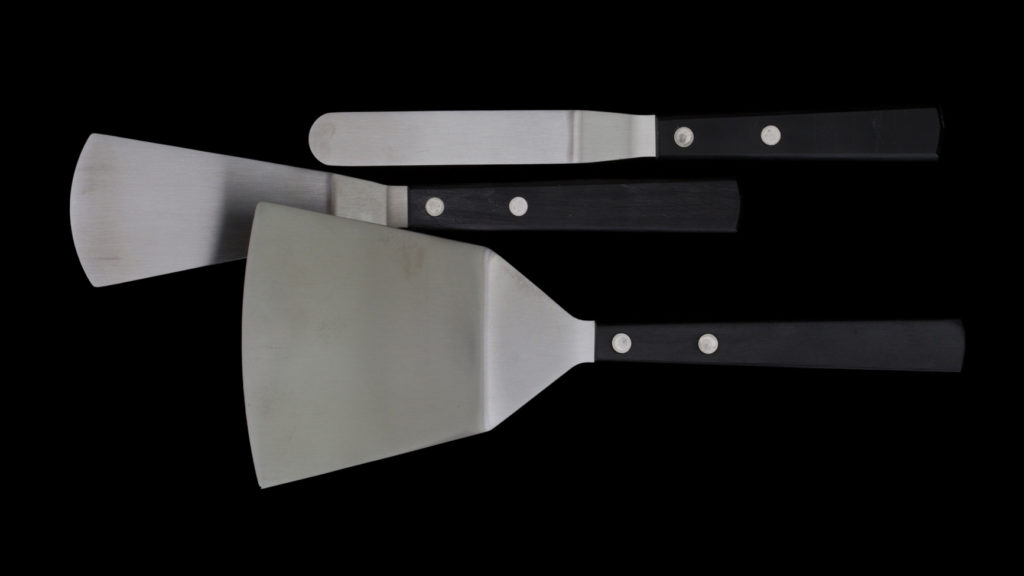 幻となった逸品フレキシブルヘラ | ちゃんと食べてる？|有元葉子