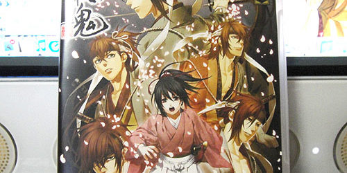 DVD全巻購入特典】薄桜鬼 黎明録「夏のわずらい／永倉新八最強伝説