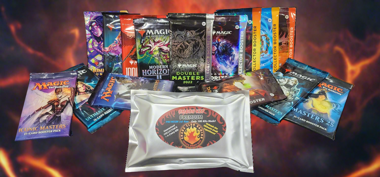 Chaos Kit Premium – Chaos Club Gaming