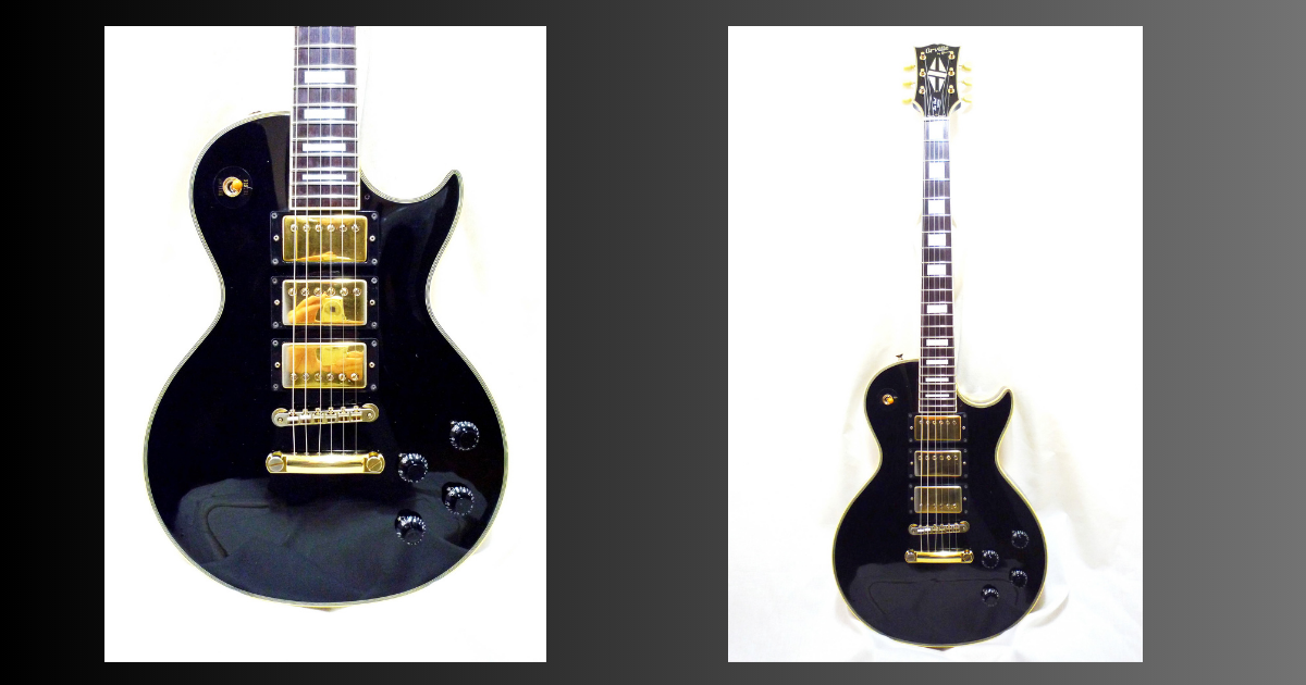 早く買えばお得？ No.106 Orville by Gibson LPC-W 3PU - CHAP レア