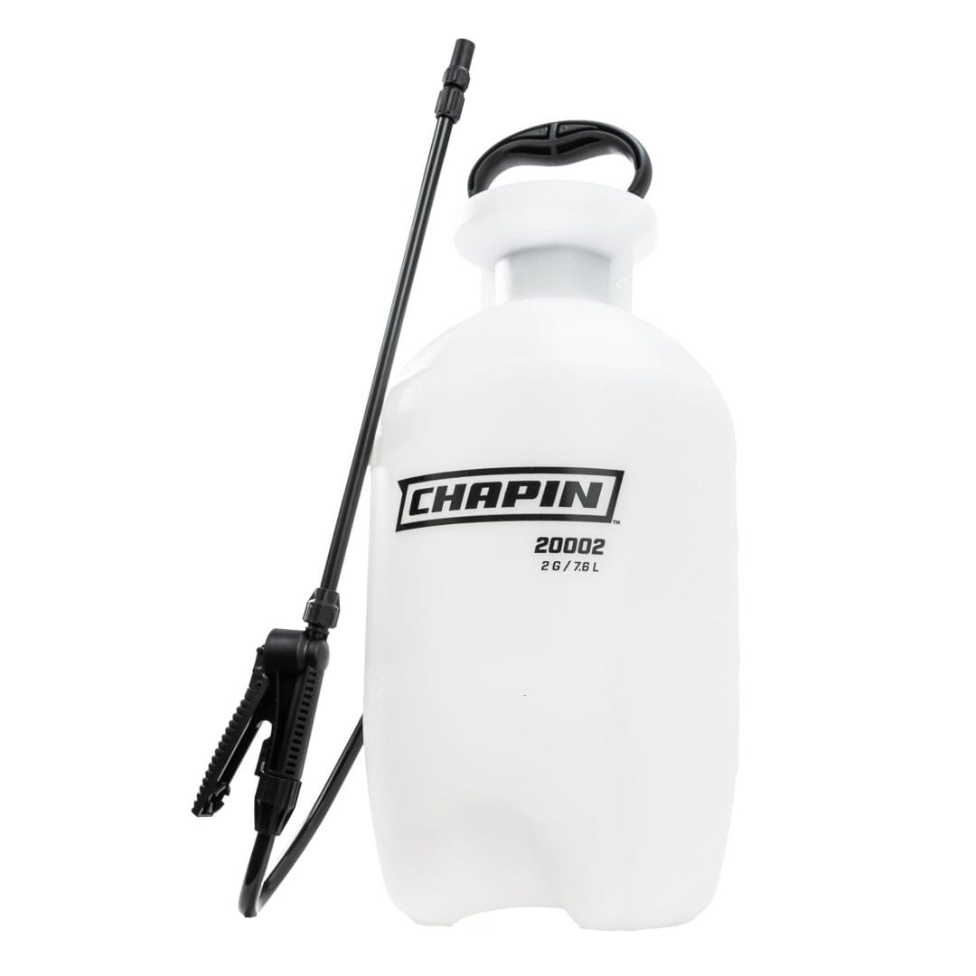 Chapin 20002 2 Gallon Lawn & Garden Hand Pump Sprayer - Chapin