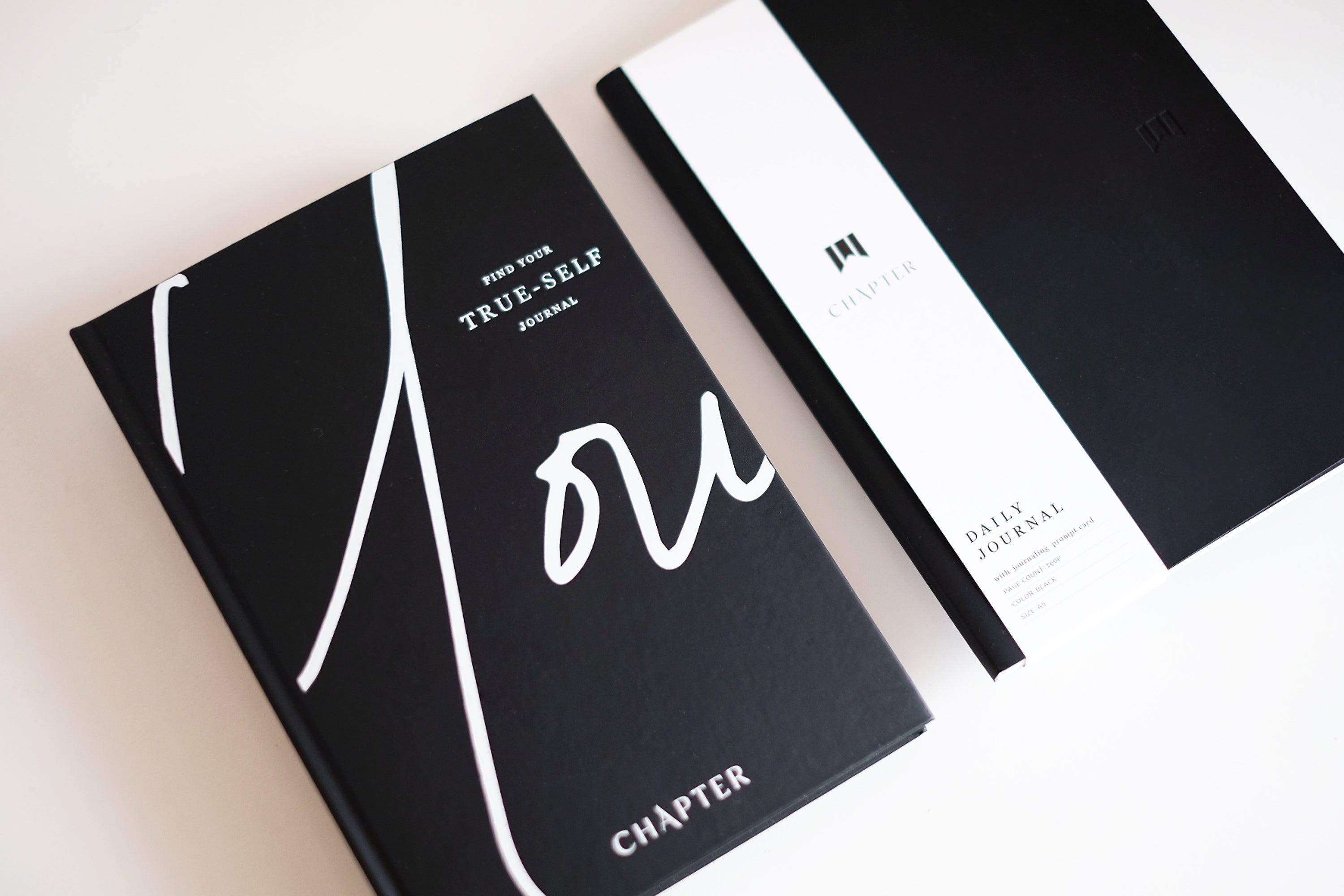 深く探る自分探し「DEEP-DIVEセット」 (TRUE-SELF + DAILY JOURNAL