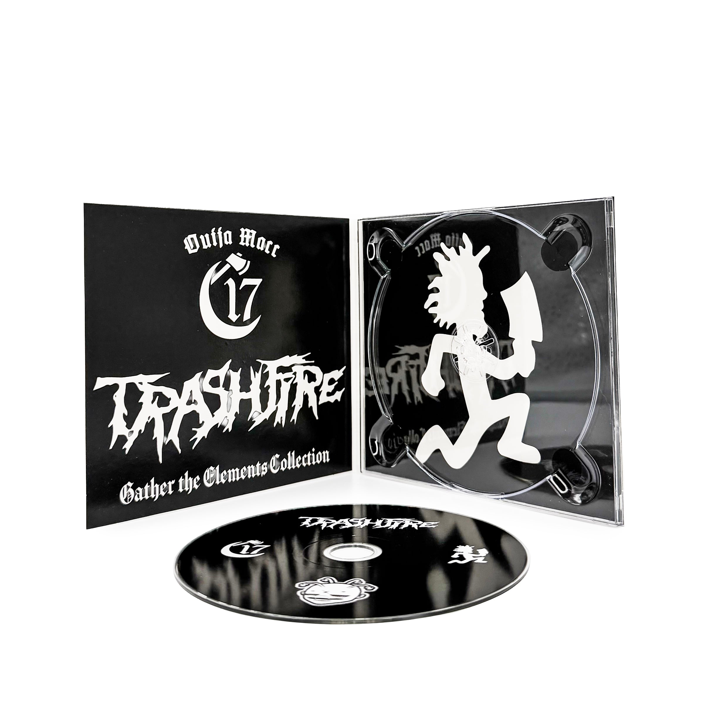 CD - Gather the Elements Deluxe Boxset – chapter17