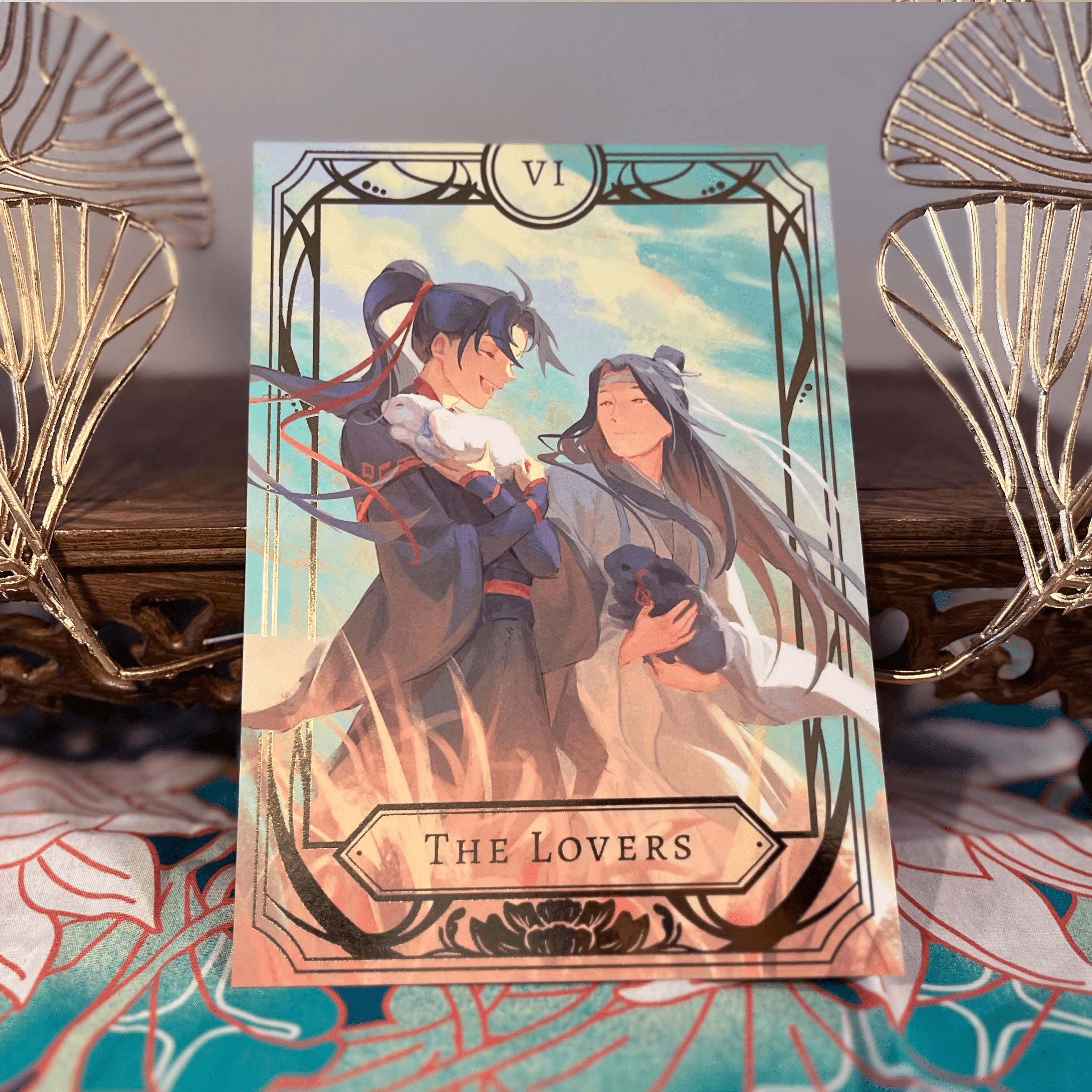 MXTX Tarot – chapter56